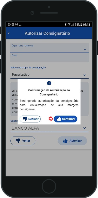 Imagem do carroussel