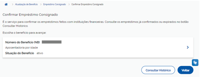 Passo 4 - Listagem de propostas